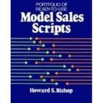 Portfolio of Ready-To-Use Model Sales Scripts
