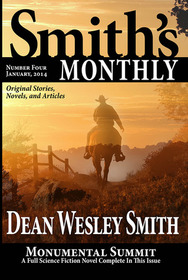 Smith's Monthly #4 (Volume 4)