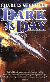 Dark as Day (Cold as Ice, Bk 3)