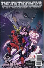 Deadpool by Posehn & Duggan: The Complete Collection Vol. 2