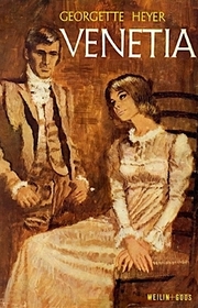 Venetia (Large Print)