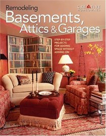 Remodeling Basements, Attics  Garages