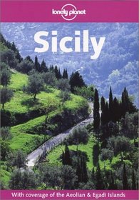 Lonely Planet Sicily (Lonely Planet Sicily)