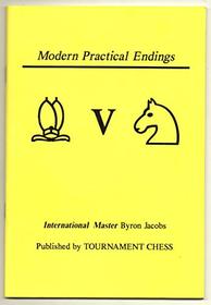 Bishop vs Knight (Modern Practical Endings.)