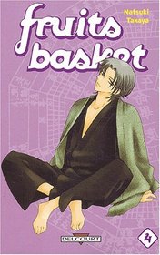 Fruits Basket, Tome 4 (French Edition)