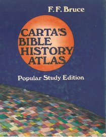 Carta's Bible history atlas
