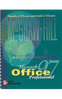 O'Leary Series: Microsoft Office 97 Professional
