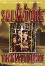 Transcendence (The Second DemonWars Saga, Book 2)