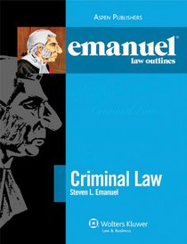Criminal Law Elo 2010