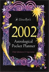 Llewellyn's 2002 Astrological Pocket Planner