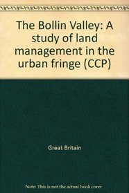 The Bollin Valley: A study of land management in the urban fringe
