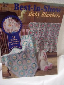 Best-in-Show Baby Blankets