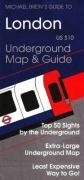 Michael Breins Guide to London by the Underground (Michael Brein's Travel Guides)