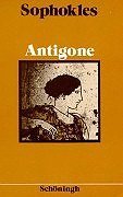 Antigone. Ein Trauerspiel. (Lernmaterialien)