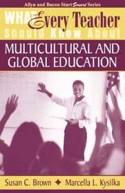 What Every Teacher Should Know About Multicultural and Global Education