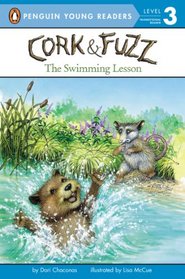 The Swimming Lesson (Cork and Fuzz)