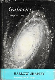 Galaxies (The Harvard books on astronomy)