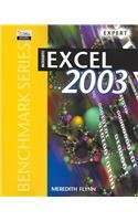 Benchmark Microsoft Excel 2003: Expert w/CD