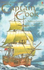 Captain Cook (Famous Lives Gift Books)