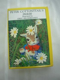 Peter Cottontail's Frieze