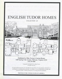 English Tudor Homes Collection A9