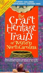 The Craft Heritage Trails of Western North Carolina