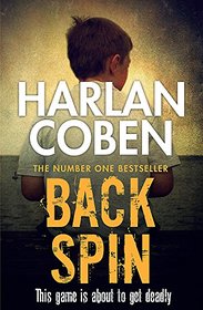 Back Spin (Myron Bolitar, Bk 4)