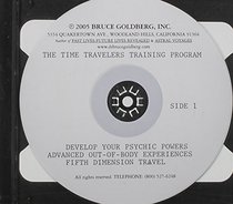 Time Travelers CD Training Program