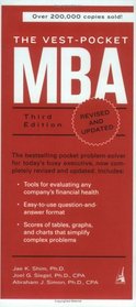 The Vest-Pocket MBA, Third Edition