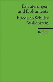 Wallenstein. Erluterungen und Dokumente