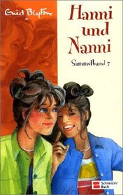 Hanni und Nanni Sammelband 07