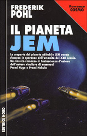 Il Pianeta Jem (Jem) (Italian Edition)
