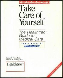 Take care of yourself: Your personal guide to self-care  preventing illness