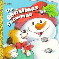 The Christmas Snowman (Look-Look)