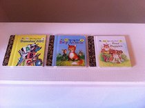 Little Little Golden Book Twin Pack