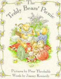 The Teddy Bears' Picnic (Dutton Novelty Books)