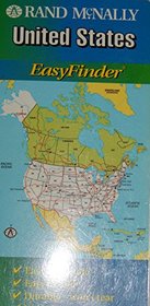 Rand McNally Easyfinder United States Map