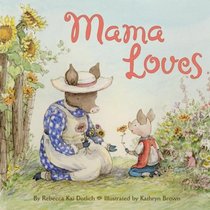 Mama Loves (Audio CD)