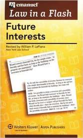 Law In a Flash: Future Interests
