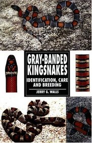 Gray-Banded Kingsnakes: Identification, Care and Breeding