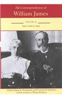 The Correspondence of William James: 1902-March 1905 (Correspondence of William James)