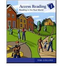 Access Reading 1: Reading for Your World (Innovations in foreign language education)