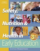 Safety, Nutrition and Health in Early Education Package