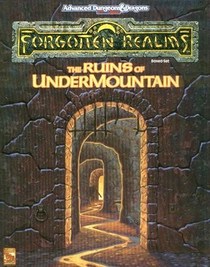 Ruins of Undermountain (Forgotten Realms)