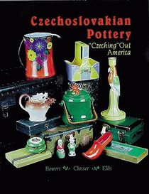 Czechoslovakian Pottery: 