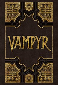 Buffy the Vampire Slayer Vampyr Stationery Set (Insights Deluxe Stationery Sets)