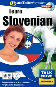 Talk Now! Slovenian