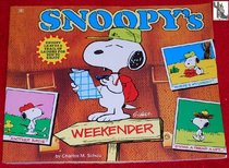 Snoopy's Weekender (Snoopy's Laughter & Learning)
