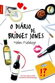 O DIARIO DE BRIDGET JONES - portuguese