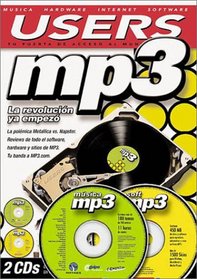 MP3 Volumen II con 2 CD-ROMs: Users Especial, Musica en Espanol / Spanish (Spanish Edition)